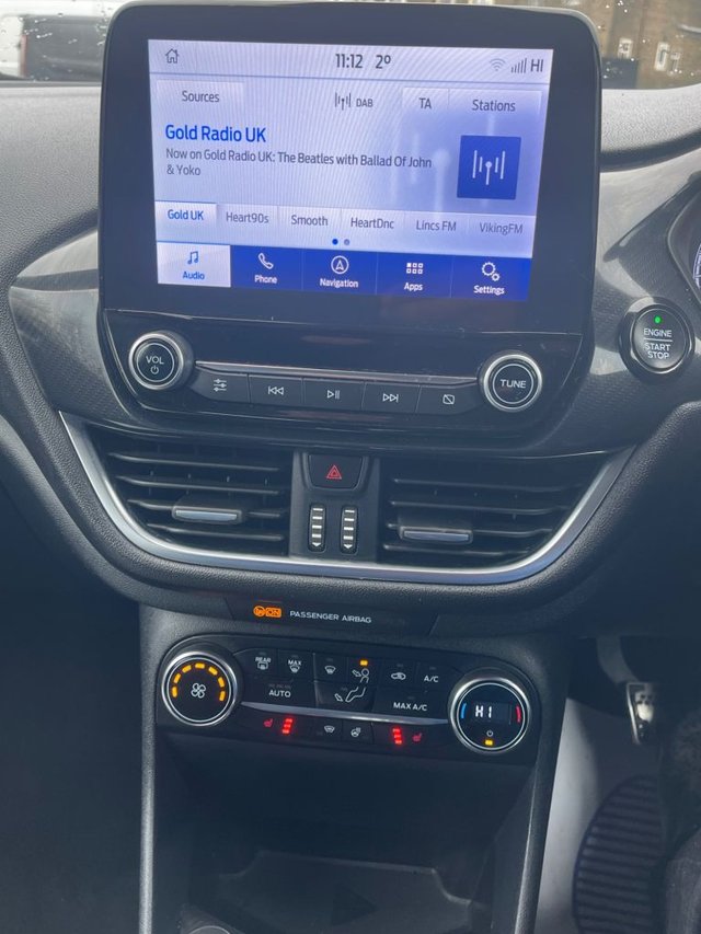 2020 FORD FIESTA - Photo 12