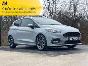 2020 FORD FIESTA