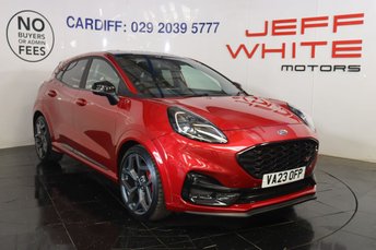 2023 FORD PUMA