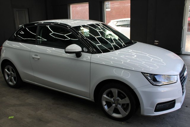 2015 AUDI A1 - Photo 10