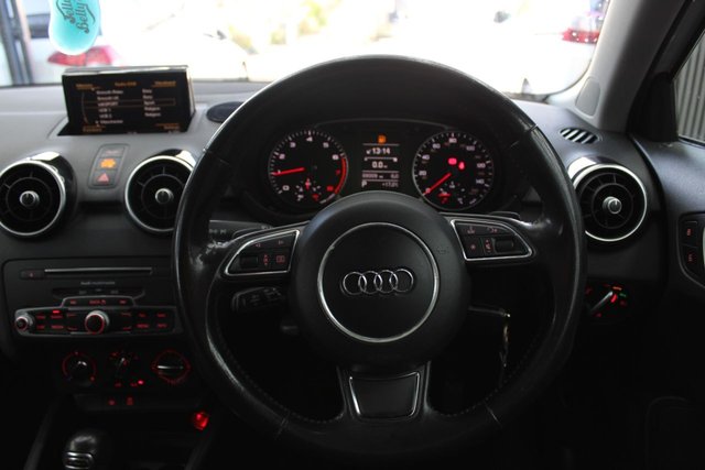2015 AUDI A1 - Photo 5