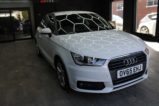 2015 AUDI A1