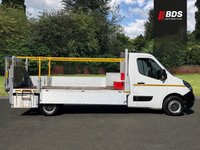 USED 2020 20 VAUXHALL MOVANO 2.3 CDTi 3500 BiTurbo RWD L3 H1 Euro 6 2dr 17K MILES! NETWORK RAIL OWNED