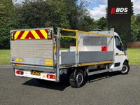 USED 2020 20 VAUXHALL MOVANO 2.3 CDTi 3500 BiTurbo RWD L3 H1 Euro 6 2dr 17K MILES! NETWORK RAIL OWNED