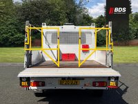 USED 2020 20 VAUXHALL MOVANO 2.3 CDTi 3500 BiTurbo RWD L3 H1 Euro 6 2dr 17K MILES! NETWORK RAIL OWNED