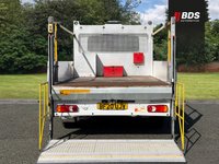USED 2020 20 VAUXHALL MOVANO 2.3 CDTi 3500 BiTurbo RWD L3 H1 Euro 6 2dr 17K MILES! NETWORK RAIL OWNED