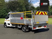 USED 2020 20 VAUXHALL MOVANO 2.3 CDTi 3500 BiTurbo RWD L3 H1 Euro 6 2dr 17K MILES! NETWORK RAIL OWNED