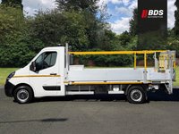 USED 2020 20 VAUXHALL MOVANO 2.3 CDTi 3500 BiTurbo RWD L3 H1 Euro 6 2dr 17K MILES! NETWORK RAIL OWNED