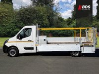 USED 2020 20 VAUXHALL MOVANO 2.3 CDTi 3500 BiTurbo RWD L3 H1 Euro 6 2dr 17K MILES! NETWORK RAIL OWNED
