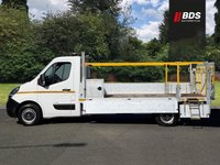 USED 2020 20 VAUXHALL MOVANO 2.3 CDTi 3500 BiTurbo RWD L3 H1 Euro 6 2dr 17K MILES! NETWORK RAIL OWNED