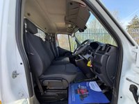 USED 2020 20 VAUXHALL MOVANO 2.3 CDTi 3500 BiTurbo RWD L3 H1 Euro 6 2dr 17K MILES! NETWORK RAIL OWNED