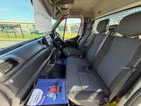 USED 2020 20 VAUXHALL MOVANO 2.3 CDTi 3500 BiTurbo RWD L3 H1 Euro 6 2dr 17K MILES! NETWORK RAIL OWNED