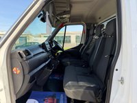 USED 2020 20 VAUXHALL MOVANO 2.3 CDTi 3500 BiTurbo RWD L3 H1 Euro 6 2dr 17K MILES! NETWORK RAIL OWNED