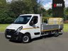 USED 2020 20 VAUXHALL MOVANO 2.3 CDTi 3500 BiTurbo RWD L3 H1 Euro 6 2dr 17K MILES! NETWORK RAIL OWNED