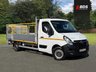 USED 2020 20 VAUXHALL MOVANO 2.3 CDTi 3500 BiTurbo RWD L3 H1 Euro 6 2dr 17K MILES! NETWORK RAIL OWNED