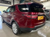 USED 2017 17 LAND ROVER DISCOVERY 3.0 TD V6 HSE Luxury SUV 5dr Diesel Auto 4WD Euro 6 (s/s) (258 ps) 