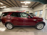 USED 2017 17 LAND ROVER DISCOVERY 3.0 TD V6 HSE Luxury SUV 5dr Diesel Auto 4WD Euro 6 (s/s) (258 ps) 