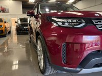 USED 2017 17 LAND ROVER DISCOVERY 3.0 TD V6 HSE Luxury SUV 5dr Diesel Auto 4WD Euro 6 (s/s) (258 ps) 