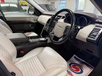 USED 2017 17 LAND ROVER DISCOVERY 3.0 TD V6 HSE Luxury SUV 5dr Diesel Auto 4WD Euro 6 (s/s) (258 ps) 