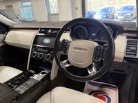 USED 2017 17 LAND ROVER DISCOVERY 3.0 TD V6 HSE Luxury SUV 5dr Diesel Auto 4WD Euro 6 (s/s) (258 ps) 