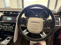 USED 2017 17 LAND ROVER DISCOVERY 3.0 TD V6 HSE Luxury SUV 5dr Diesel Auto 4WD Euro 6 (s/s) (258 ps) 