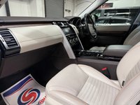 USED 2017 17 LAND ROVER DISCOVERY 3.0 TD V6 HSE Luxury SUV 5dr Diesel Auto 4WD Euro 6 (s/s) (258 ps) 