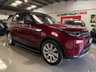USED 2017 17 LAND ROVER DISCOVERY 3.0 TD V6 HSE Luxury SUV 5dr Diesel Auto 4WD Euro 6 (s/s) (258 ps) 