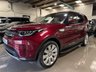 USED 2017 17 LAND ROVER DISCOVERY 3.0 TD V6 HSE Luxury SUV 5dr Diesel Auto 4WD Euro 6 (s/s) (258 ps) 