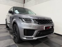 USED 2022 71 LAND ROVER RANGE ROVER SPORT 3.0 D300 MHEV HSE Dynamic SUV 5dr Diesel Auto 4WD Euro 6 (s/s) (300 ps) 12 Months Warranty on this Car