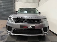 USED 2022 71 LAND ROVER RANGE ROVER SPORT 3.0 D300 MHEV HSE Dynamic SUV 5dr Diesel Auto 4WD Euro 6 (s/s) (300 ps) 12 Months Warranty on this Car