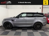 USED 2022 71 LAND ROVER RANGE ROVER SPORT 3.0 D300 MHEV HSE Dynamic SUV 5dr Diesel Auto 4WD Euro 6 (s/s) (300 ps) 12 Months Warranty on this Car
