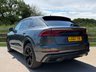 USED 2022 22 AUDI Q8 3.0 TFSI V6 55 Black Edition SUV 5dr Petrol Tiptronic quattro Euro 6 (s/s) (340 ps) 