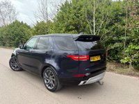 USED 2017 67 LAND ROVER DISCOVERY 3.0 TD V6 HSE Luxury SUV 5dr Diesel Auto 4WD Euro 6 (s/s) (258 ps) 