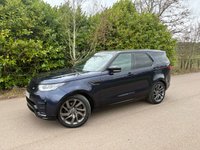 USED 2017 67 LAND ROVER DISCOVERY 3.0 TD V6 HSE Luxury SUV 5dr Diesel Auto 4WD Euro 6 (s/s) (258 ps) 