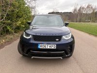 USED 2017 67 LAND ROVER DISCOVERY 3.0 TD V6 HSE Luxury SUV 5dr Diesel Auto 4WD Euro 6 (s/s) (258 ps) 