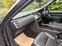 USED 2017 67 LAND ROVER DISCOVERY 3.0 TD V6 HSE Luxury SUV 5dr Diesel Auto 4WD Euro 6 (s/s) (258 ps) 