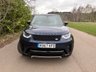 USED 2017 67 LAND ROVER DISCOVERY 3.0 TD V6 HSE Luxury SUV 5dr Diesel Auto 4WD Euro 6 (s/s) (258 ps) 
