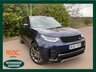 USED 2017 67 LAND ROVER DISCOVERY 3.0 TD V6 HSE Luxury SUV 5dr Diesel Auto 4WD Euro 6 (s/s) (258 ps) 