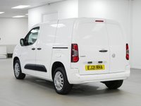 USED 2021 21 VAUXHALL COMBO 1.5 TURBO D 100 BHP L1 SWB 2300 SPORTIVE  3 X SEATS | CARPLAY | AIR CON | 2300 WEIGHT
