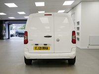 USED 2021 21 VAUXHALL COMBO 1.5 TURBO D 100 BHP L1 SWB 2300 SPORTIVE  3 X SEATS | CARPLAY | AIR CON | 2300 WEIGHT
