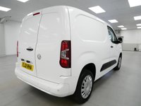 USED 2021 21 VAUXHALL COMBO 1.5 TURBO D 100 BHP L1 SWB 2300 SPORTIVE  3 X SEATS | CARPLAY | AIR CON | 2300 WEIGHT