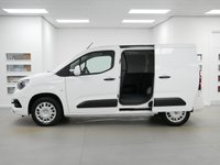 USED 2021 21 VAUXHALL COMBO 1.5 TURBO D 100 BHP L1 SWB 2300 SPORTIVE  3 X SEATS | CARPLAY | AIR CON | 2300 WEIGHT