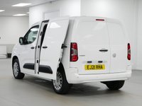 USED 2021 21 VAUXHALL COMBO 1.5 TURBO D 100 BHP L1 SWB 2300 SPORTIVE  3 X SEATS | CARPLAY | AIR CON | 2300 WEIGHT