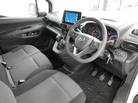 USED 2021 21 VAUXHALL COMBO 1.5 TURBO D 100 BHP L1 SWB 2300 SPORTIVE  3 X SEATS | CARPLAY | AIR CON | 2300 WEIGHT