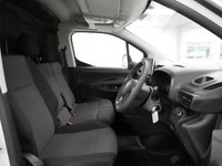 USED 2021 21 VAUXHALL COMBO 1.5 TURBO D 100 BHP L1 SWB 2300 SPORTIVE  3 X SEATS | CARPLAY | AIR CON | 2300 WEIGHT