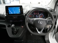 USED 2021 21 VAUXHALL COMBO 1.5 TURBO D 100 BHP L1 SWB 2300 SPORTIVE  3 X SEATS | CARPLAY | AIR CON | 2300 WEIGHT