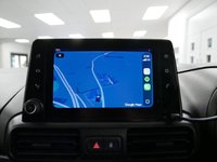 USED 2021 21 VAUXHALL COMBO 1.5 TURBO D 100 BHP L1 SWB 2300 SPORTIVE  3 X SEATS | CARPLAY | AIR CON | 2300 WEIGHT
