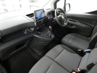 USED 2021 21 VAUXHALL COMBO 1.5 TURBO D 100 BHP L1 SWB 2300 SPORTIVE  3 X SEATS | CARPLAY | AIR CON | 2300 WEIGHT