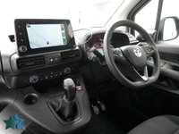 USED 2021 21 VAUXHALL COMBO 1.5 TURBO D 100 BHP L1 SWB 2300 SPORTIVE  3 X SEATS | CARPLAY | AIR CON | 2300 WEIGHT