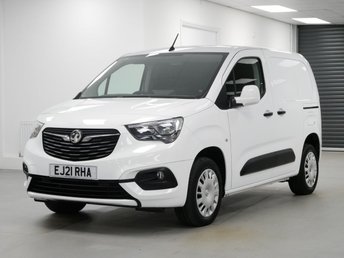 2021 VAUXHALL COMBO